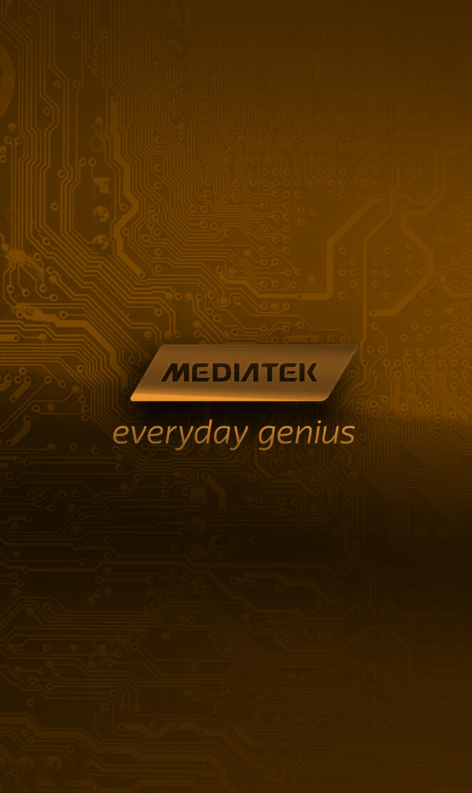 Mediatek processor