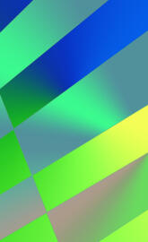 pattern green blue