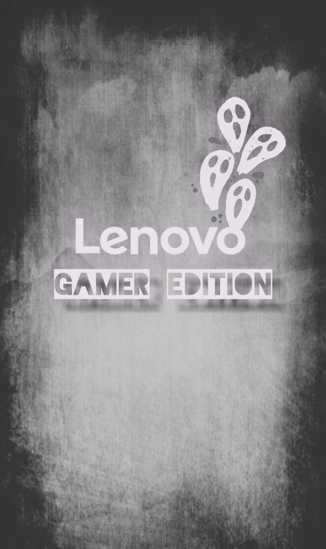 Lenovo Gamer Edition