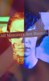 All mosters r human