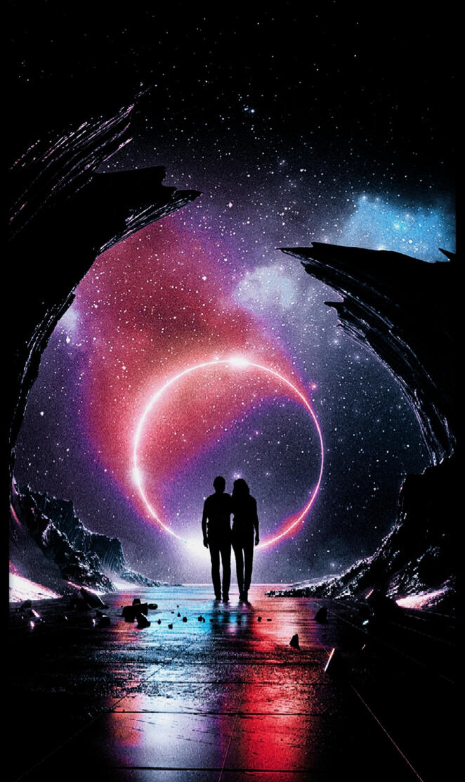 Space Romance Edited