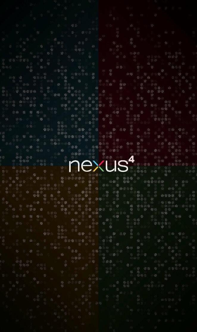 Nexus 4 Colorful