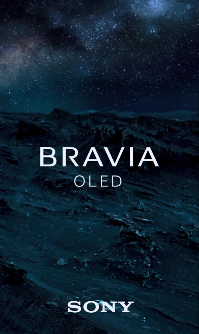 Bravia Oled