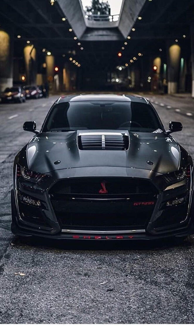 Shelby GT500