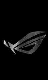 Asus logo remastered
