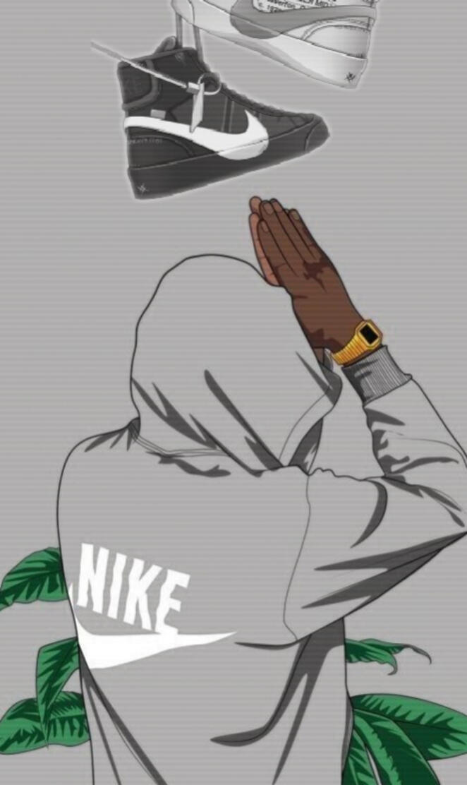 Nike Hypebeast