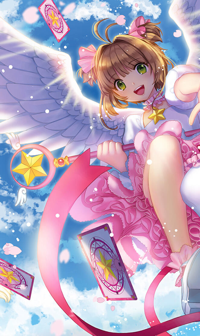 Card Captor Sakura