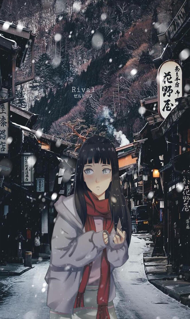 Hinata Hyuga