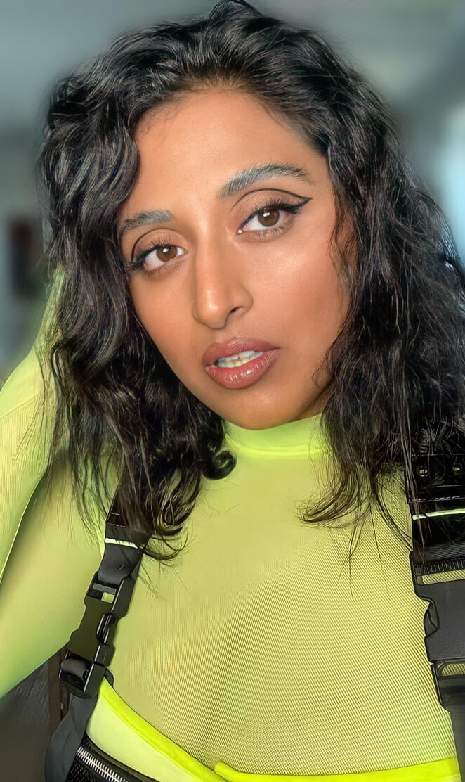 Raja Kumari 