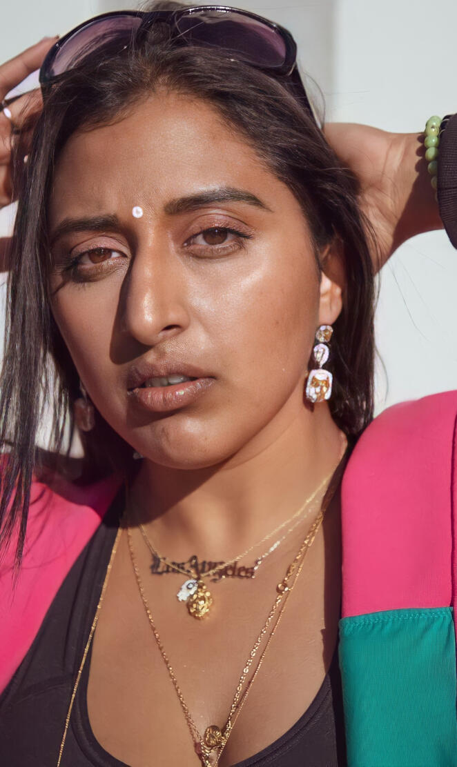 Raja Kumari 
