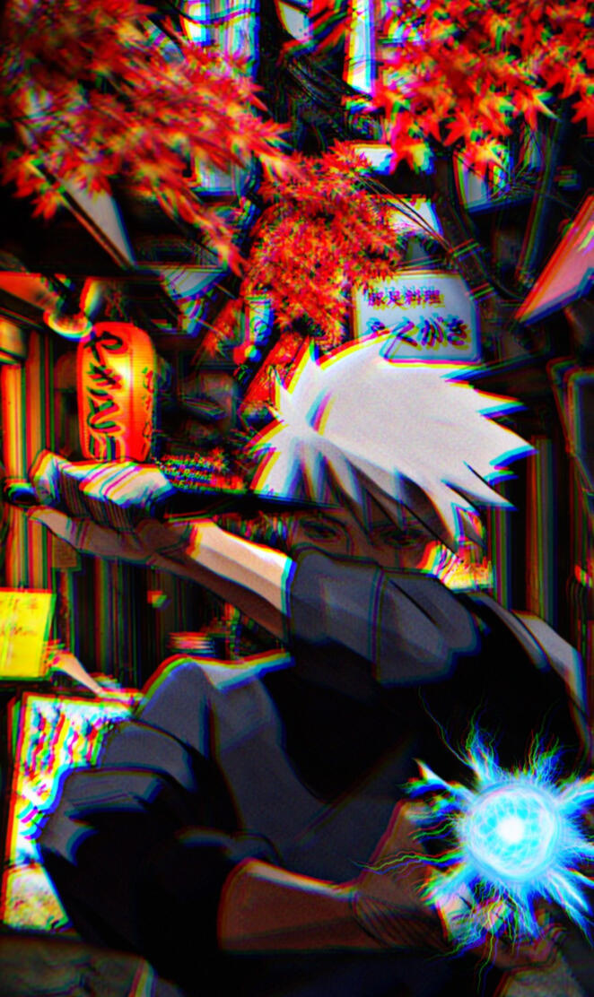Kakashi Hatake
