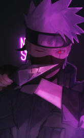 KAKASHI HATAKE