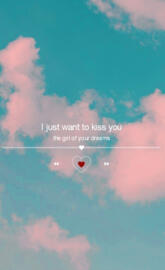 Ijustwanttokissyou
