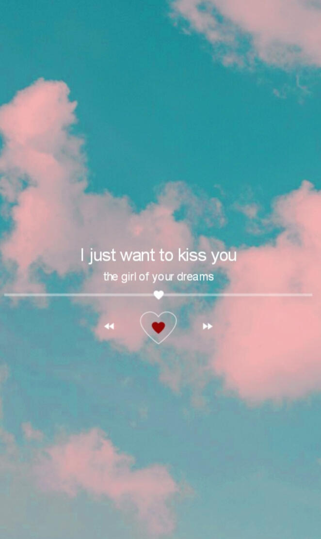 Ijustwanttokissyou