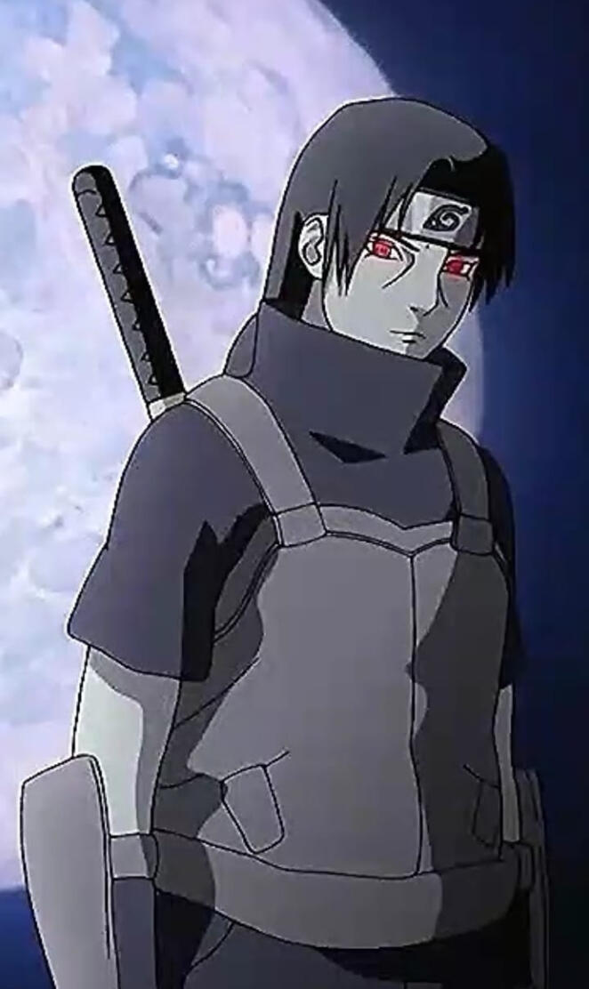 Uchiha Itachi