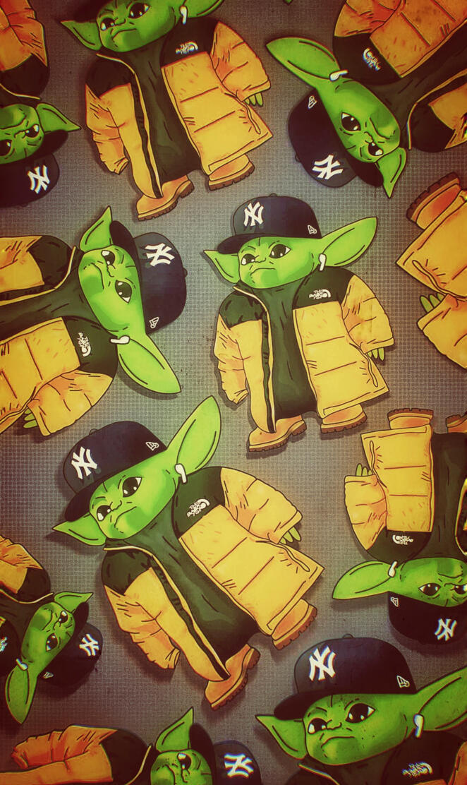 Cool wallpaper baby-yo