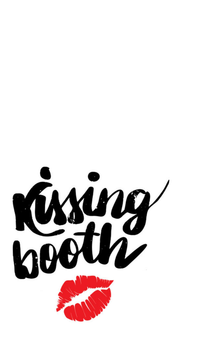 Kising Booth