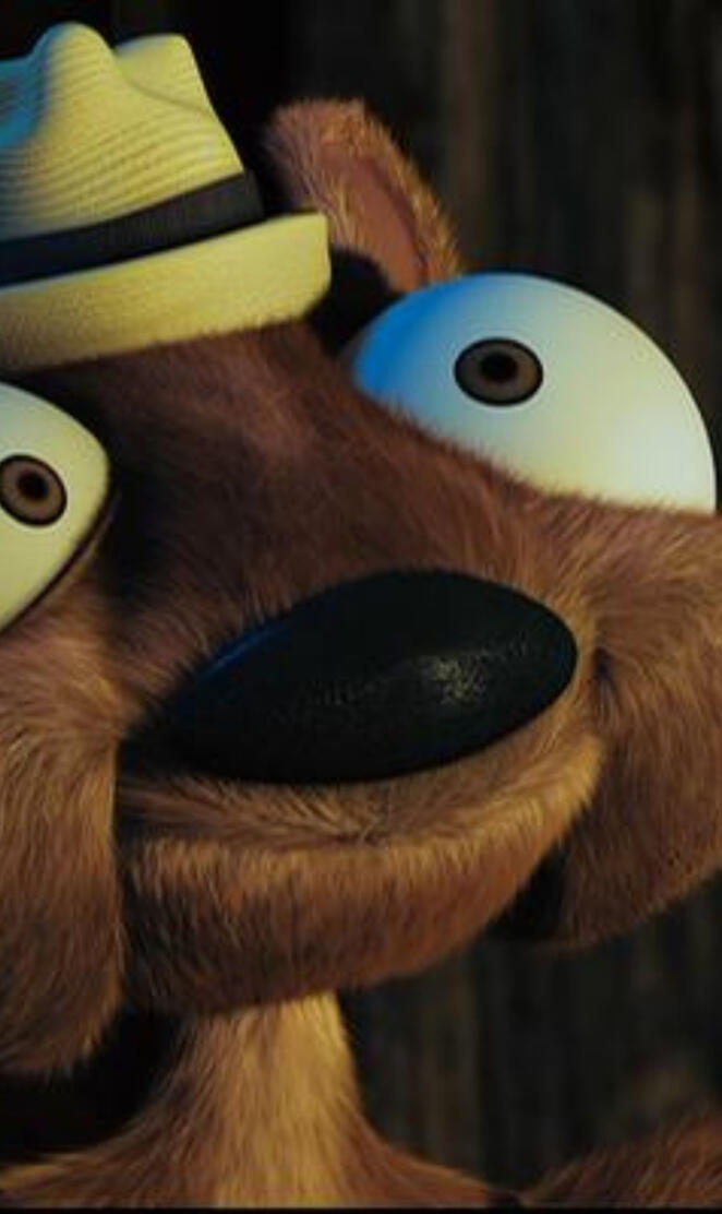 Twitchy Hoodwinked 2