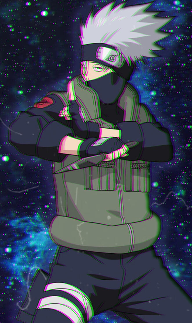 Kakashi wallpaper
