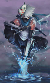 Hatake Kakashi