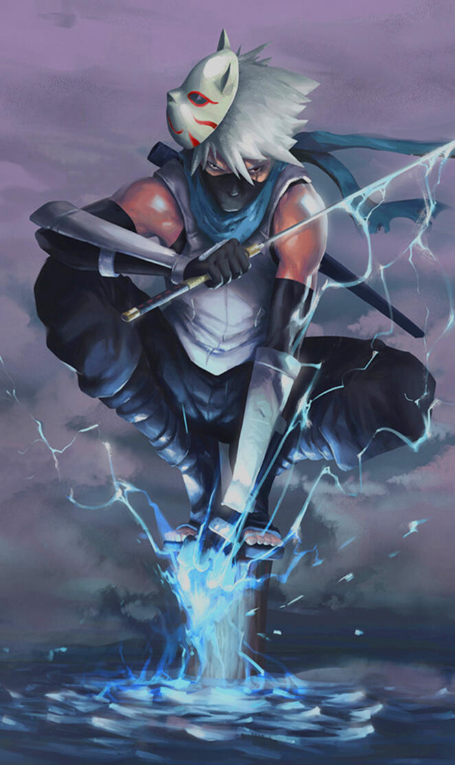 Hatake Kakashi
