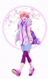 Nagisa Hazuki Sakura