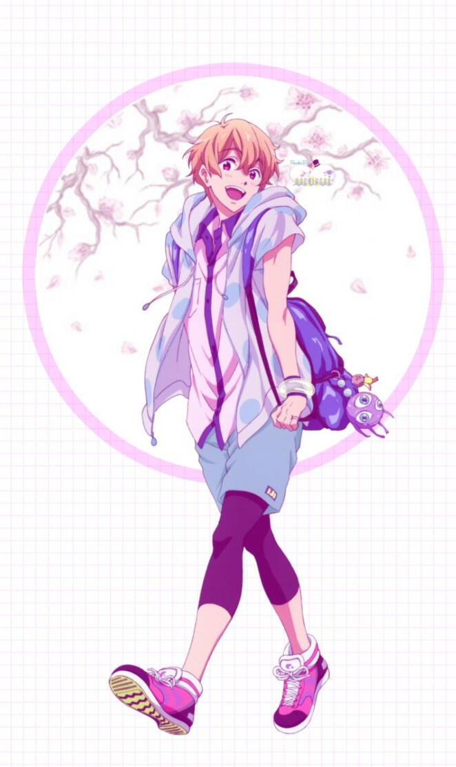 Nagisa Hazuki Sakura