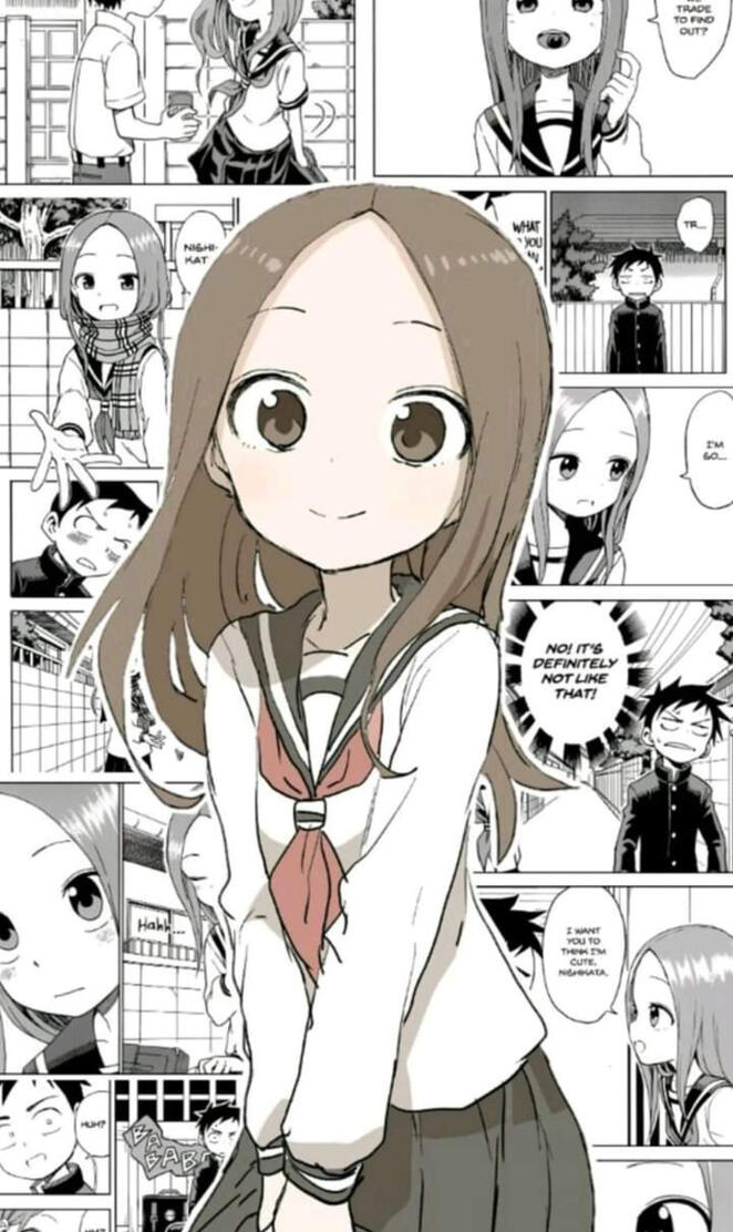 Takagi san 
