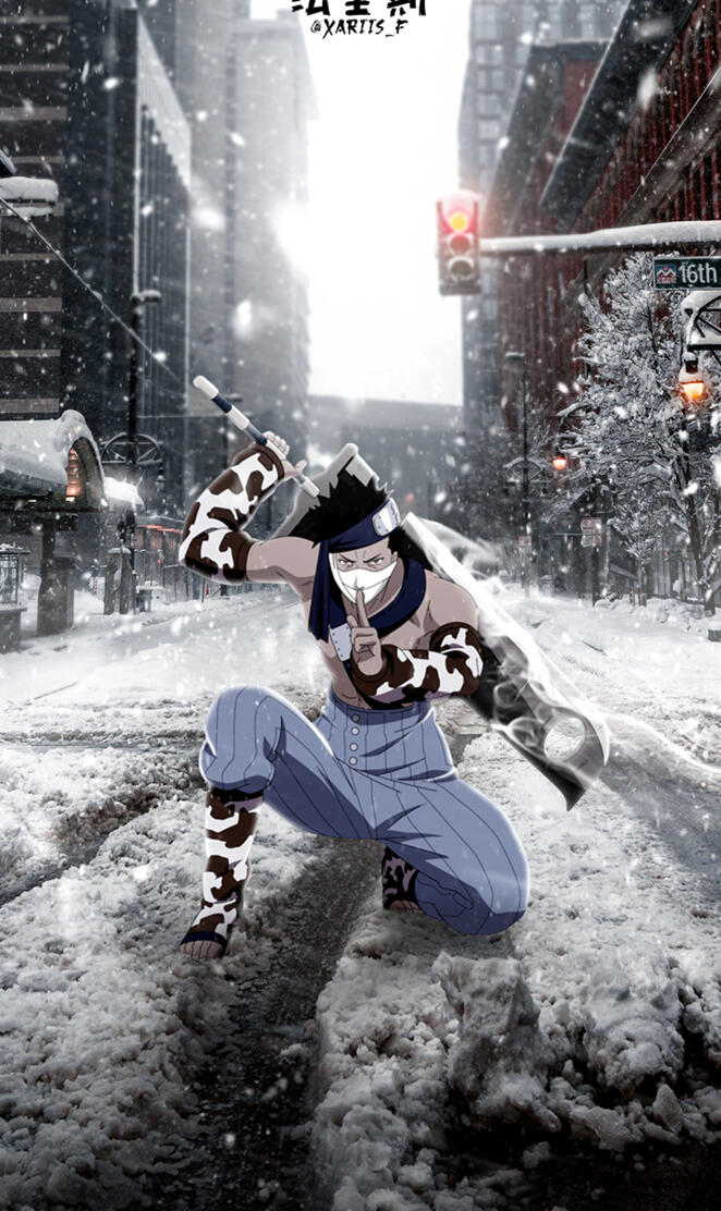 Zabuza Momochi