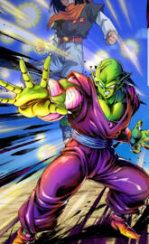 Piccolo vs 17