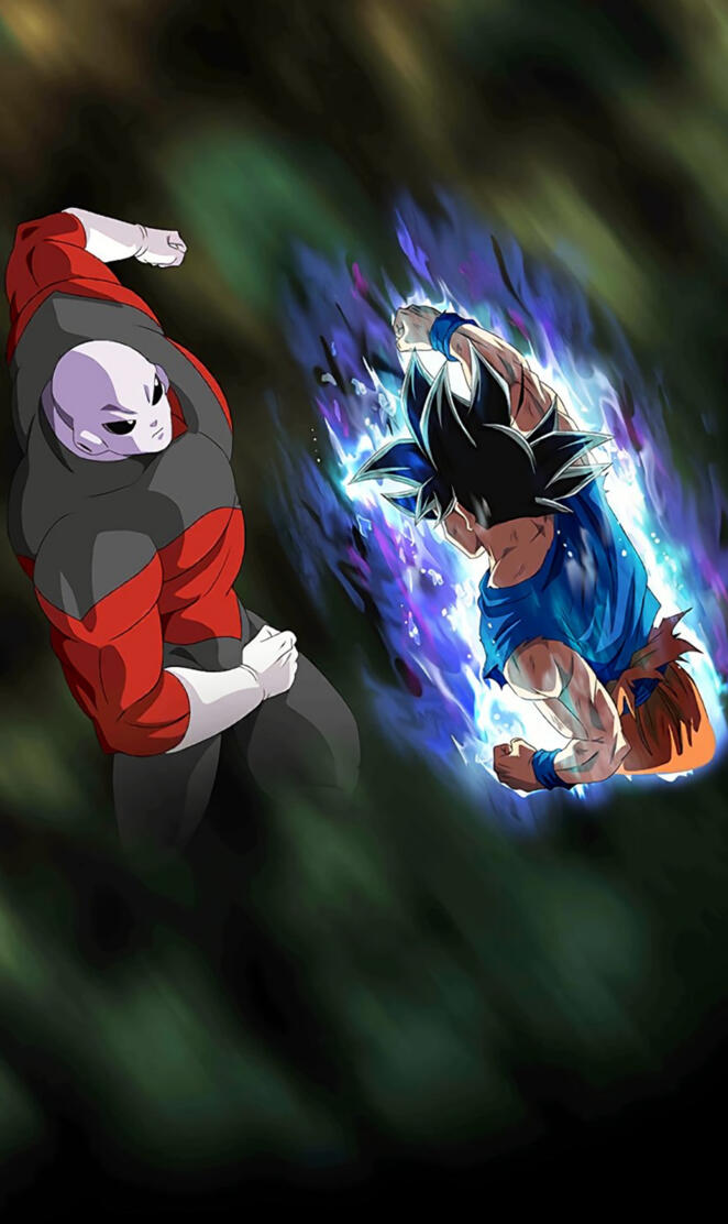 Dragon Ball Super