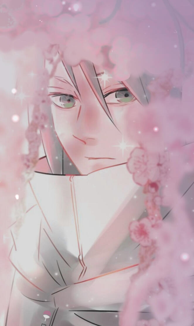Sasuke blossom