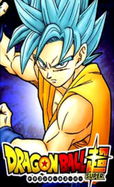 Super Saiyajin Blue