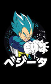 Super Saiyajin Blue