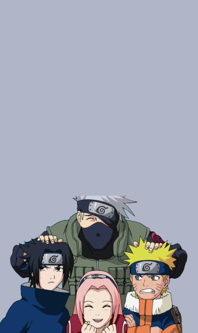 Naruto together