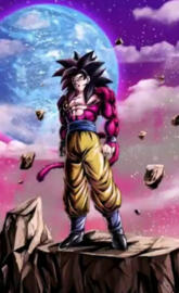Goku SSJ4