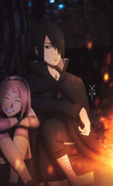 Sasuke e Sakura