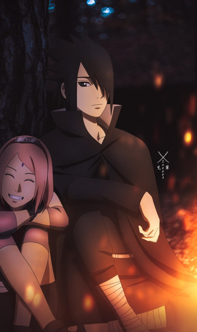 Sasuke e Sakura