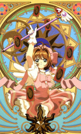 Sakura card captor