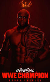WWE Bobby Lashley