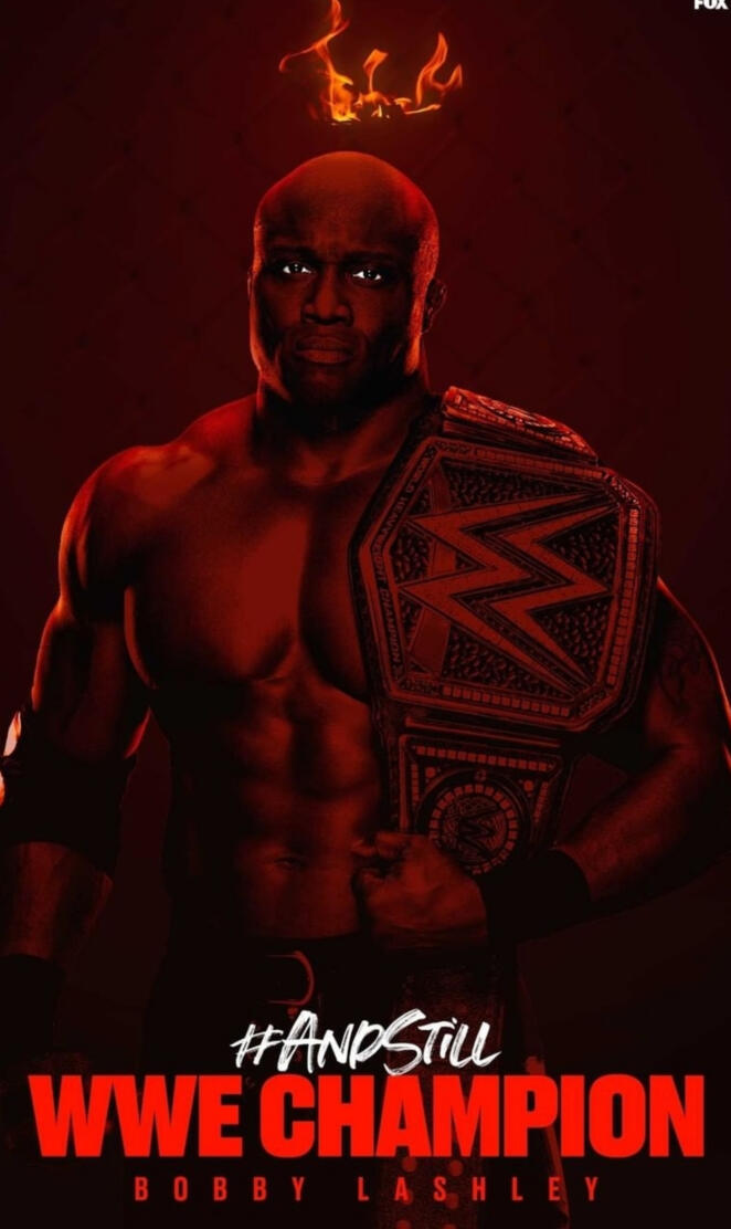 WWE Bobby Lashley