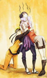 Naruto-Sasuke-Sakura