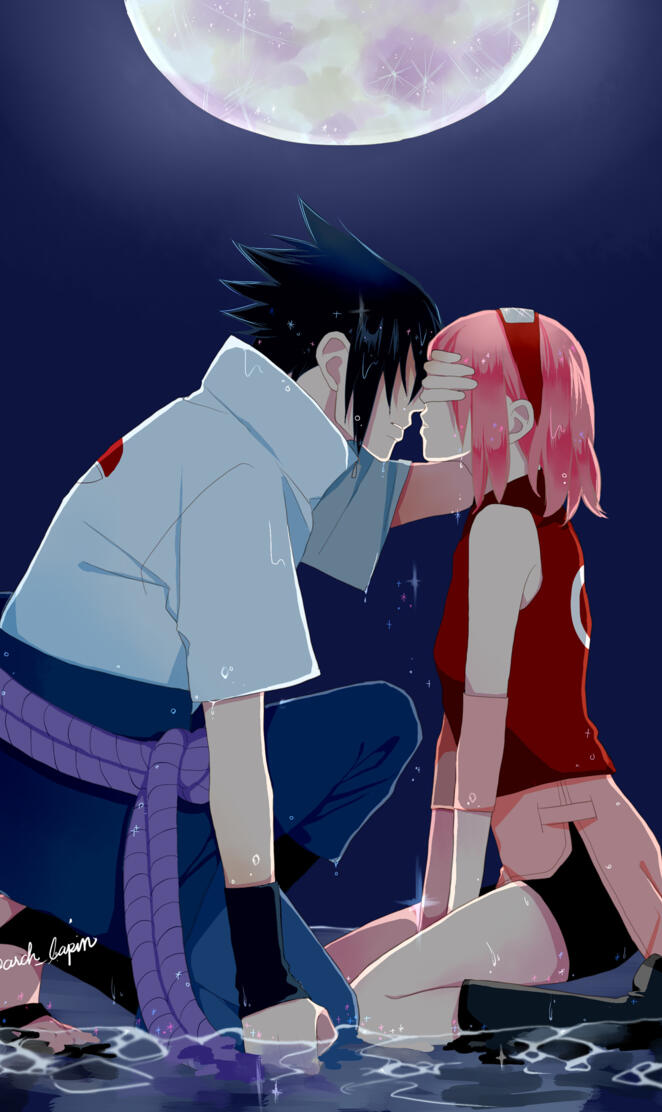 Sasuke x sakura 