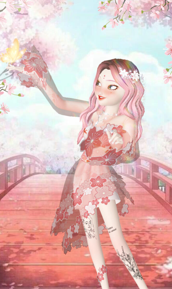 Cherry blossom
