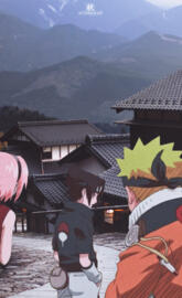 NARUTO SAKURA SASUKE