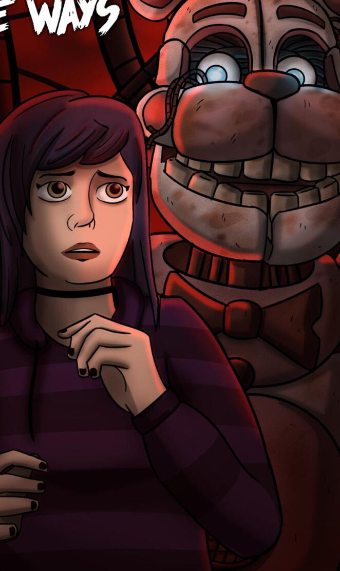 Count the ways ft fred