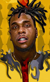 Burna boy