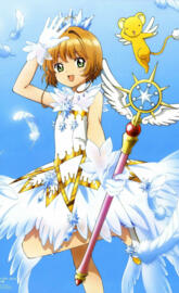 Sakura card captor