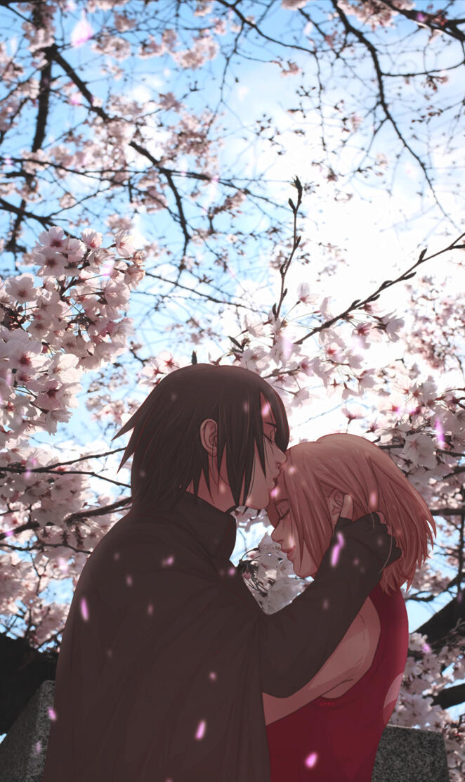 Sasuke x Sakura