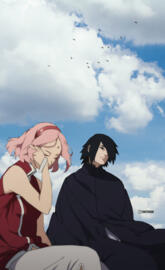 sasuke and sakura